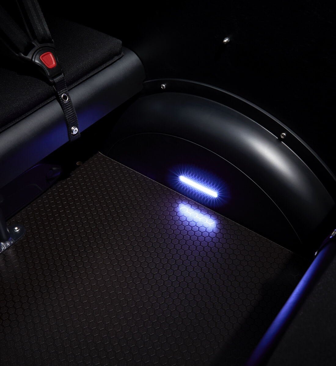 Ambiance verlichting